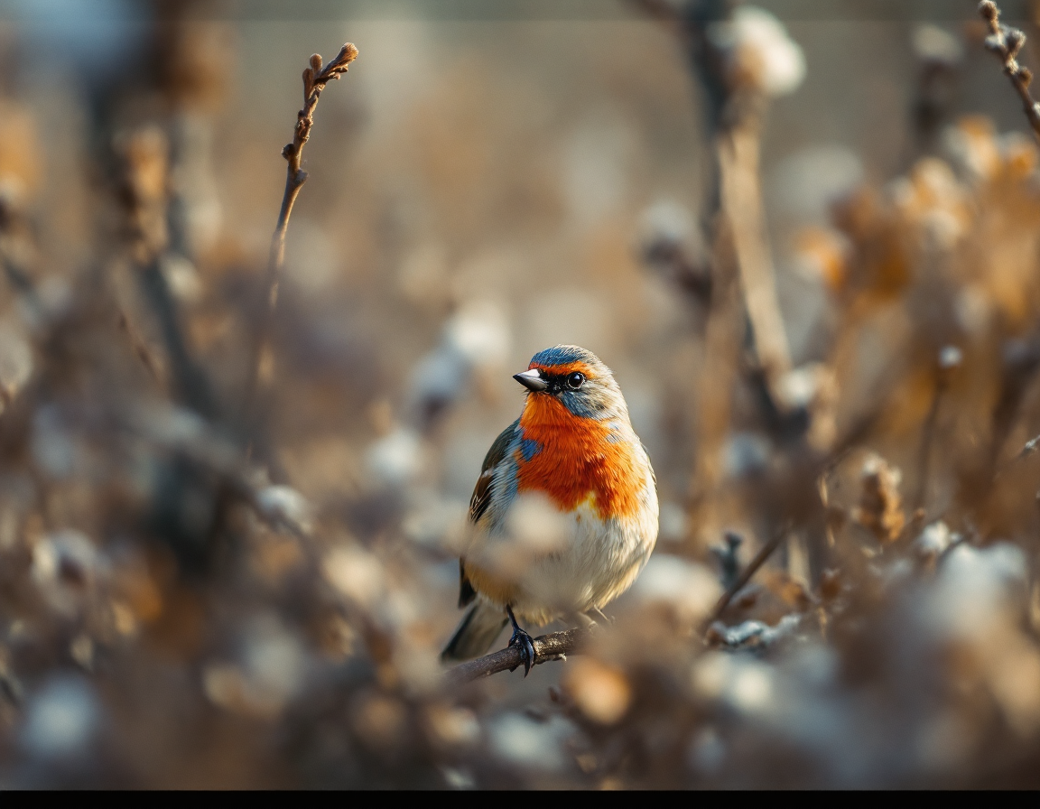 Painted Bunting